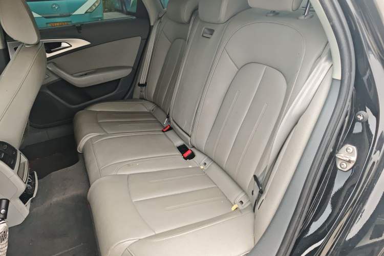 Used Audi A6L 2014 TFSI Standard Model Left Rear Seat