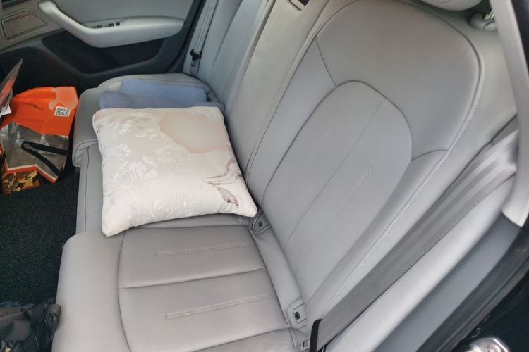 Used Audi A6L 2014 30 FSI Comfort Model Left Rear Seat