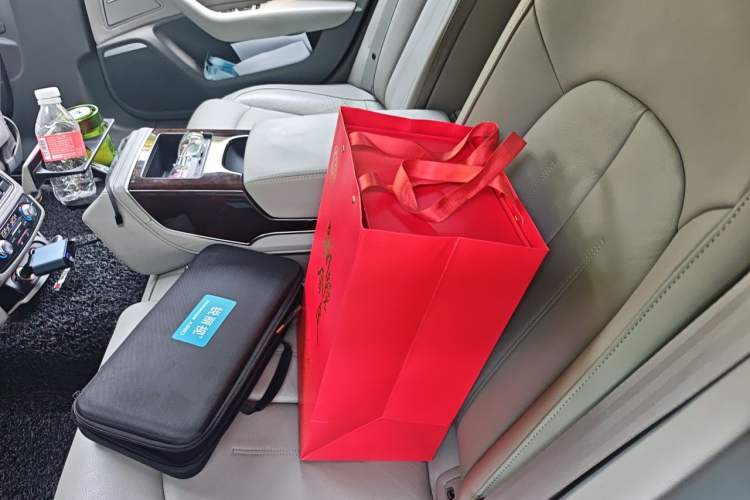 Used Audi A6L 2014 30 FSI Comfort Model Left Rear Seat