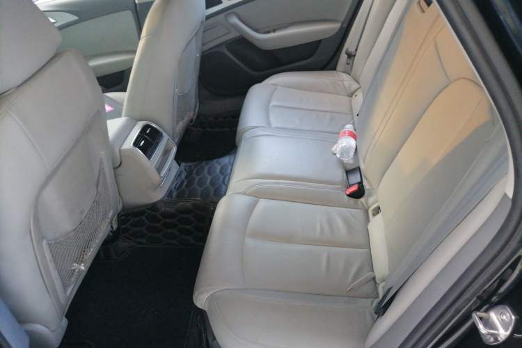 Used Audi A6L 2014 30 FSI Technology Model Left Rear Seat