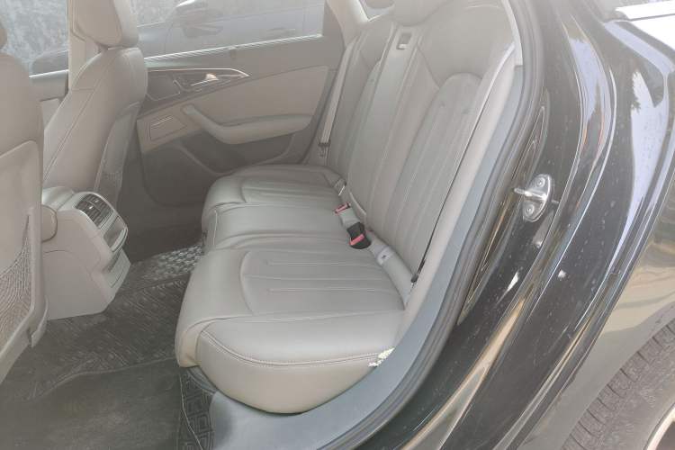 Used Audi A6L 2014 30 FSI Technology Model Left Rear Seat