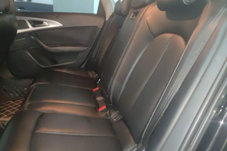 Used Audi A6L 2014 TFSI Standard Model Left Rear Seat