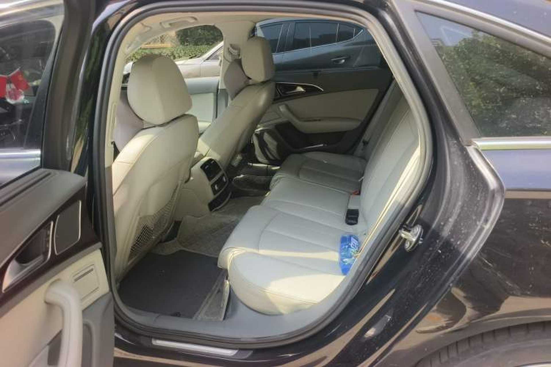 Used Audi A6L 2014 30 FSI Comfort Model Left Rear Seat