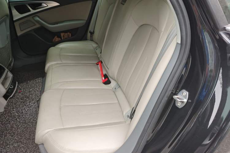 Used Audi A6L 2014 TFSI Standard Model Left Rear Seat