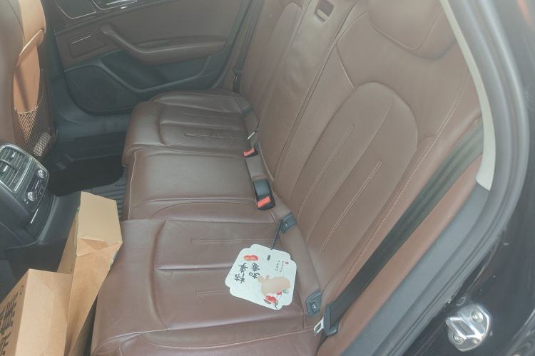 Used Audi A6L 2014 30 FSI Comfort Model Left Rear Seat