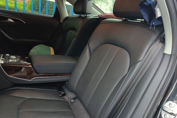 Used Audi A6L 2014 35 FSI Comfort Version Left Rear Seat
