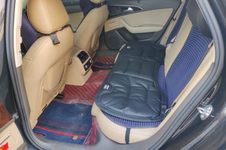 Used Audi A6L 2014 30 FSI Comfort Model Left Rear Seat