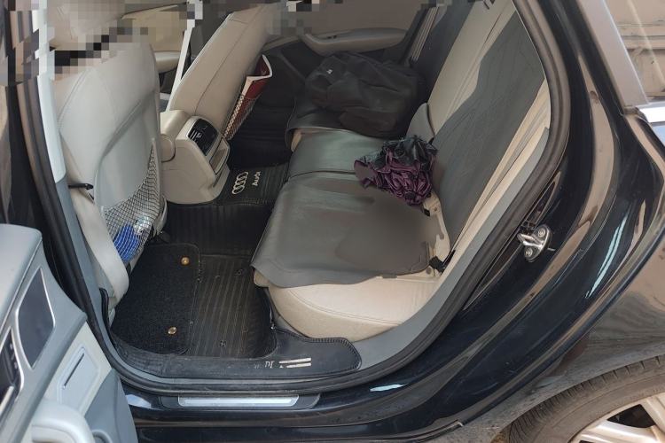 Used Audi A6L 2014 TFSI Standard Model Left Rear Seat
