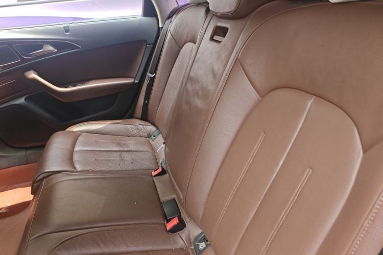 Used Audi A6L 2014 30 FSI Comfort Model Left Rear Seat