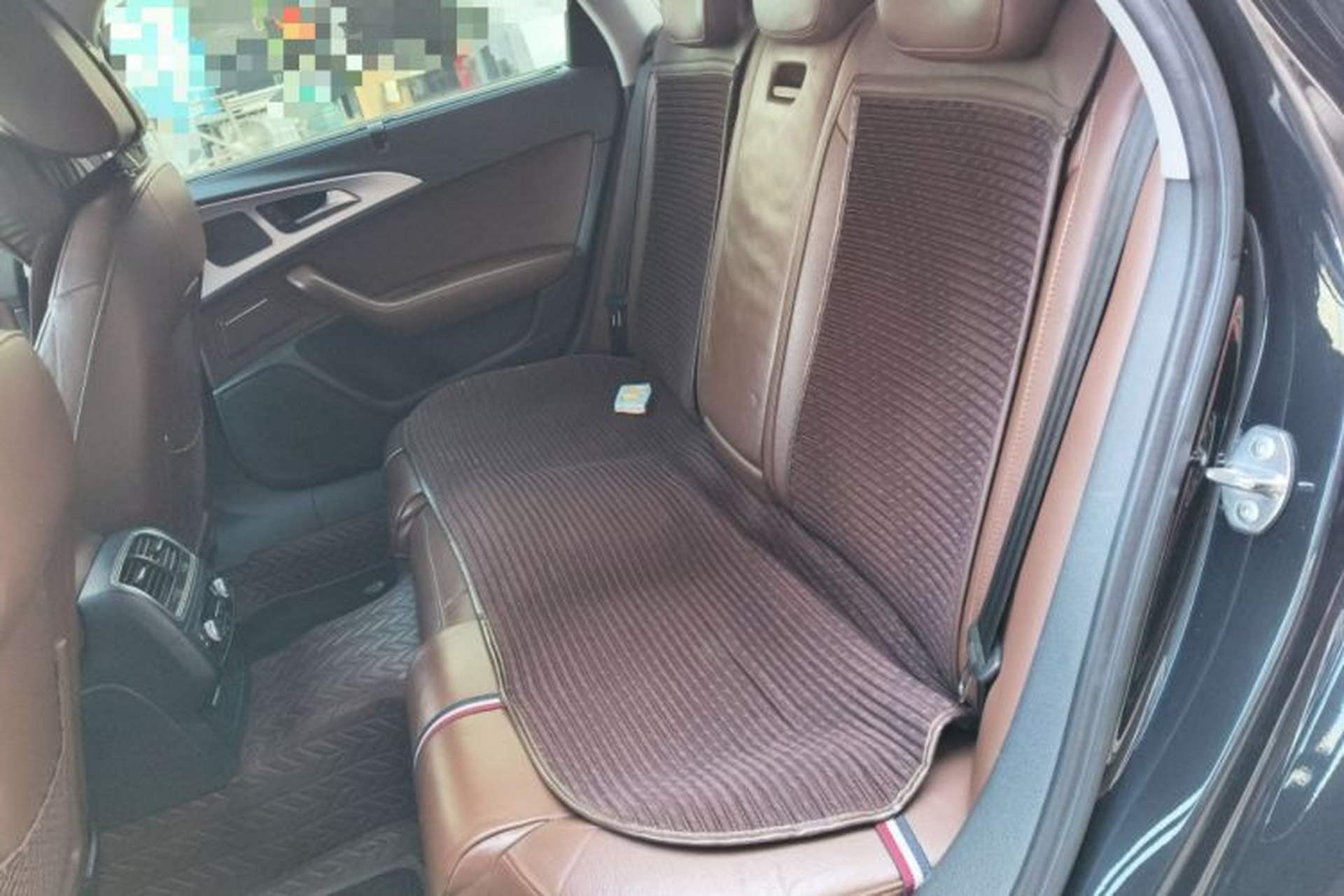 Used Audi A6L 2014 TFSI Comfort Model Left Rear Seat
