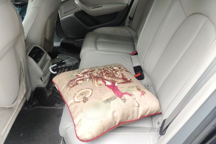 Used Audi A6L 2014 TFSI Standard Model Left Rear Seat