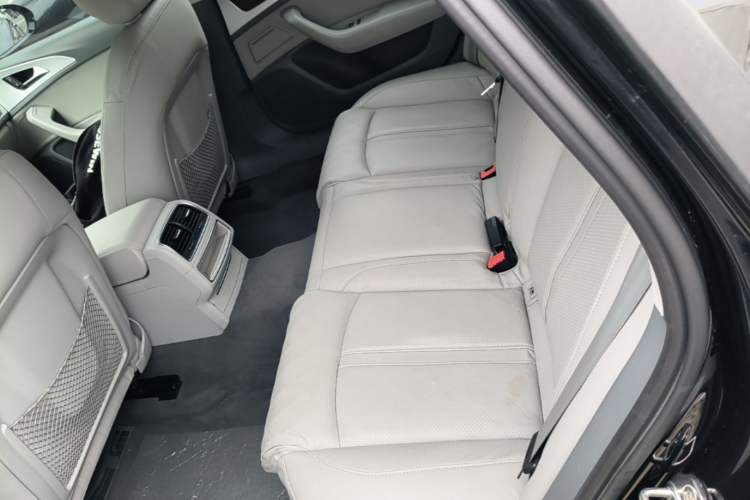 Used Audi A6L 2014 TFSI Standard Model Left Rear Seat