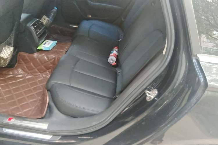 Used Audi A6L 2014 TFSI Standard Model Left Rear Seat