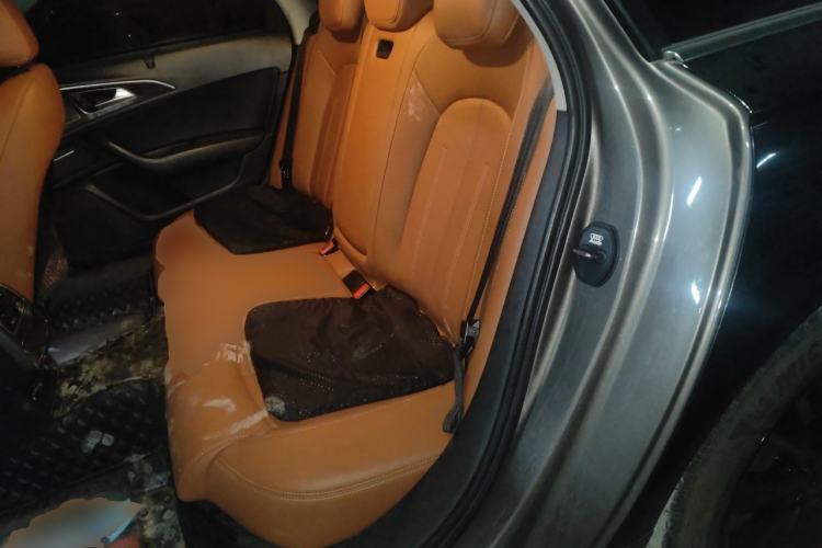 Used Audi A6L 2014 TFSI Standard Model Left Rear Seat