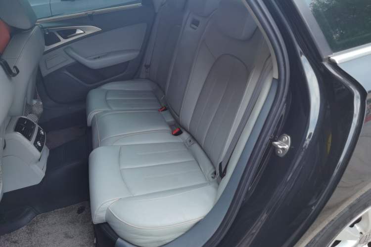 Used Audi A6L 2014 TFSI Comfort Model Left Rear Seat