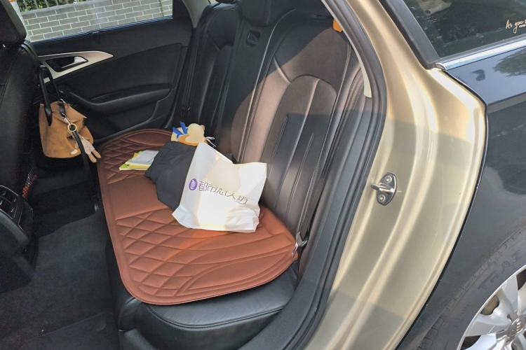 Used Audi A6L 2014 TFSI Standard Model Left Rear Seat