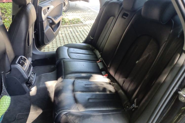 Used Audi A6L 2014 TFSI Standard Model Left Rear Seat