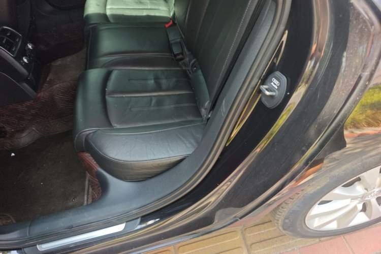 Used Audi A6L 2014 30 FSI Comfort Model Left Rear Seat