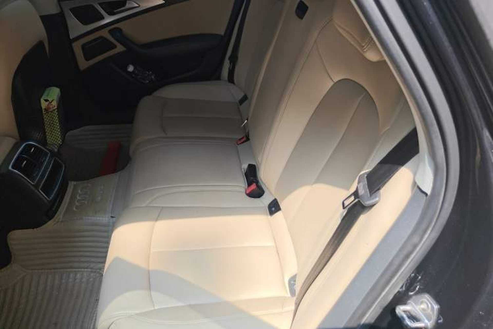 Used Audi A6L 2014 TFSI Standard Model Left Rear Seat