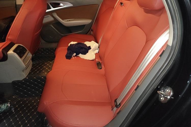 Used Audi A6L 2014 TFSI Standard Model Left Rear Seat