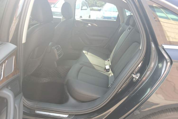 Used Audi A6L 2014 30 FSI Technology Model Left Rear Seat