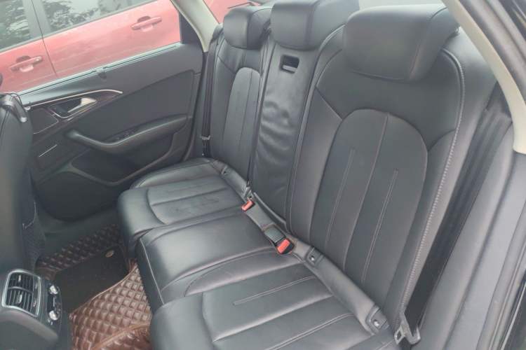 Used Audi A6L 2014 30 FSI Comfort Model Left Rear Seat