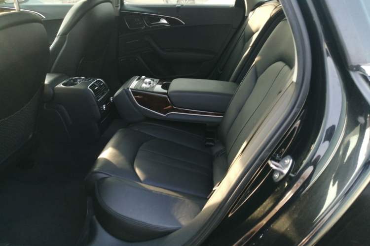 Used Audi A6L 2014 35 FSI Comfort Version Left Rear Seat