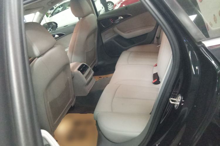 Used Audi A6L 2014 TFSI Standard Model Left Rear Seat