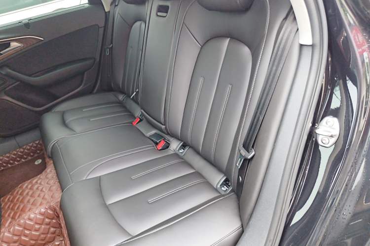 Used Audi A6L 2014 TFSI Standard Model Left Rear Seat