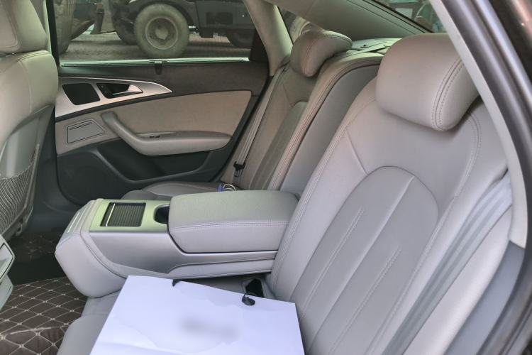 Used Audi A6L 2014 TFSI Standard Model Left Rear Seat