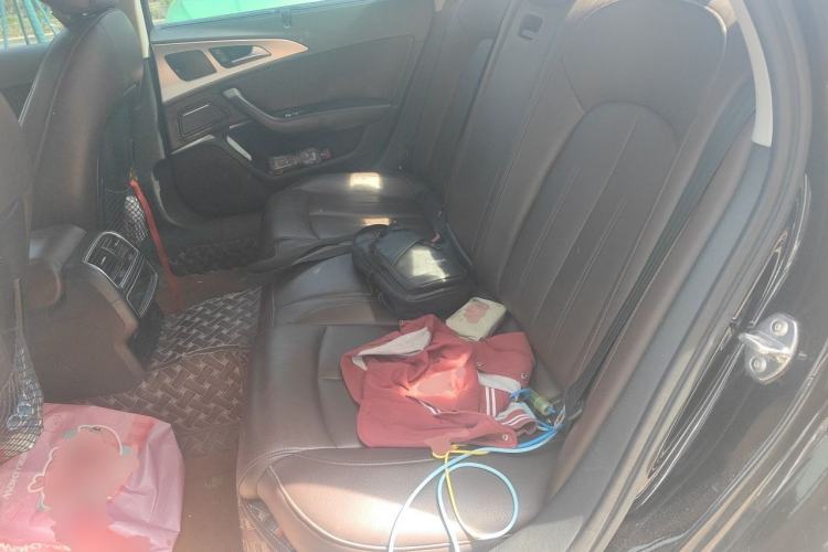 Used Audi A6L 2014 TFSI Standard Model Left Rear Seat
