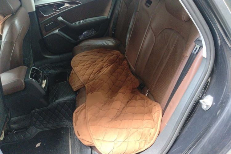 Used Audi A6L 2014 TFSI Standard Model Left Rear Seat