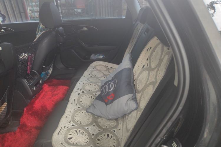Used Audi A6L 2014 30 FSI Comfort Model Left Rear Seat