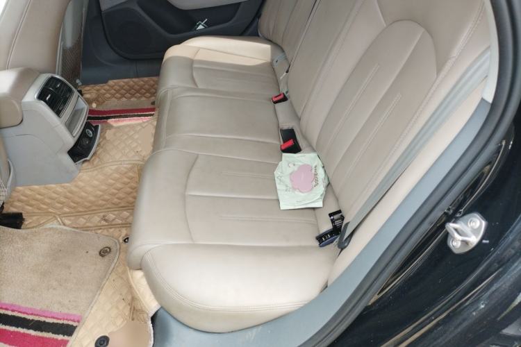 Used Audi A6L 2014 TFSI Standard Model Left Rear Seat