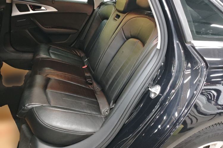 Used Audi A6L 2014 TFSI Standard Model Left Rear Seat