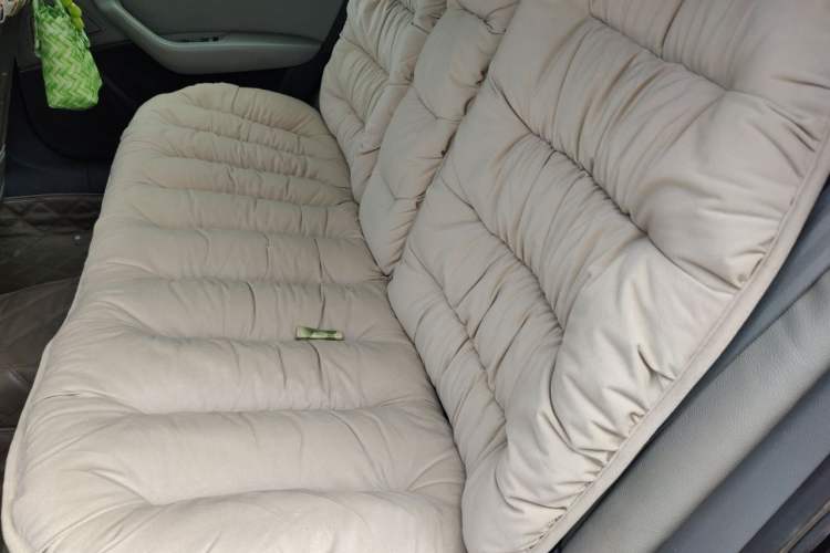 Used Audi A6L 2014 TFSI Standard Model Left Rear Seat