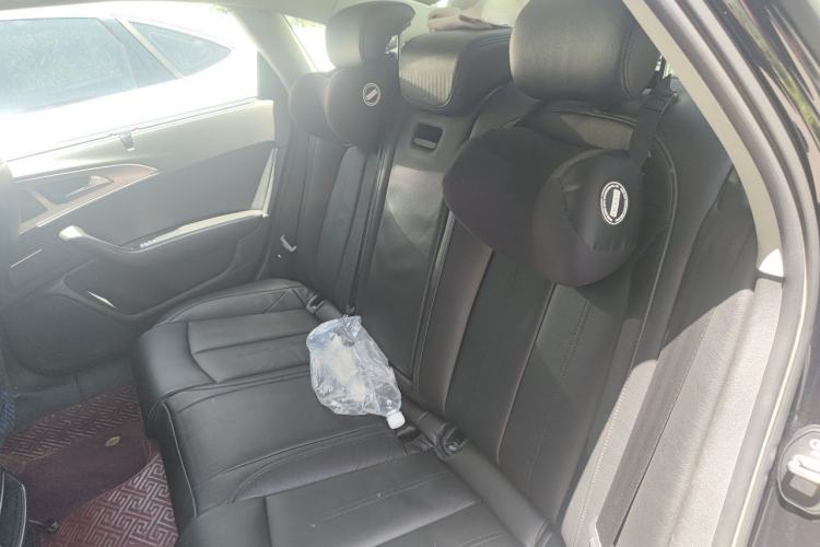 Used Audi A6L 2014 TFSI Standard Model Left Rear Seat