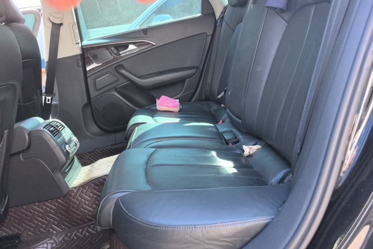 Used Audi A6L 2014 30 FSI Comfort Model Left Rear Seat