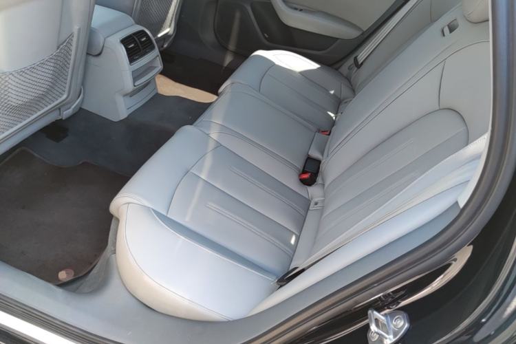 Used Audi A6L 2014 TFSI Standard Model Left Rear Seat