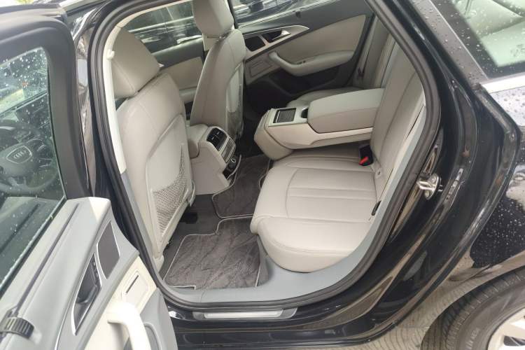 Used Audi A6L 2014 TFSI Standard Model Left Rear Seat