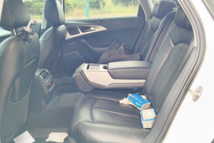Used Audi A6L 2014 TFSI Standard Model Left Rear Seat