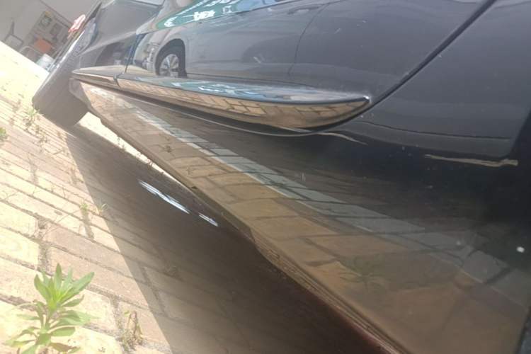 Used Audi A6L 2014 TFSI Standard Model Left Side Sill