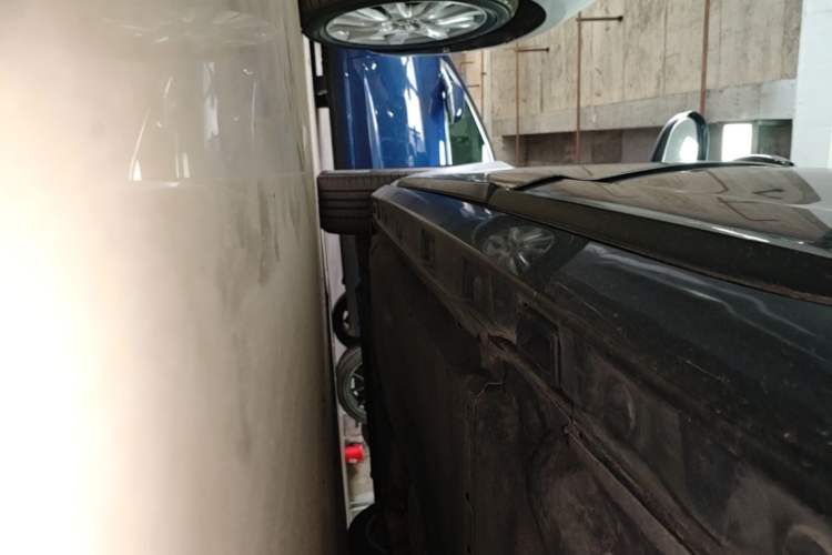 Used Audi A6L 2014 TFSI Standard Model Left Side Sill