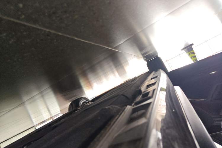 Used Audi A6L 2014 30 FSI Luxury Model Left Side Sill