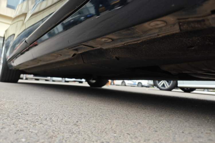 Used Audi A6L 2014 TFSI Standard Model Left Side Sill