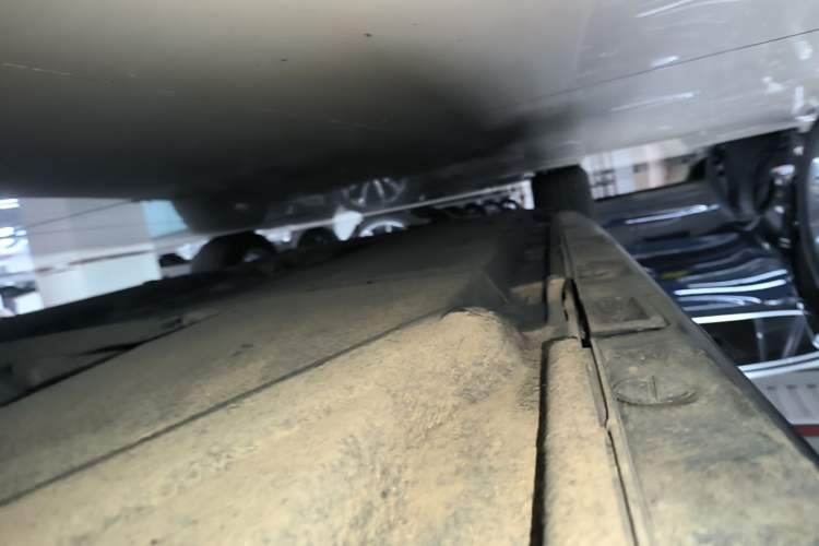 Used Audi A6L 2014 30 FSI Technology Model Left Side Sill