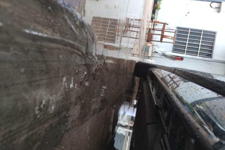 Used Audi A6L 2014 TFSI Standard Model Left Side Sill