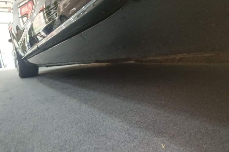 Used Audi A6L 2014 30 FSI Comfort Model Left Side Sill
