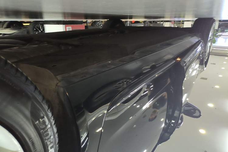 Used Audi A6L 2014 30 FSI Technology Model Left Side Sill