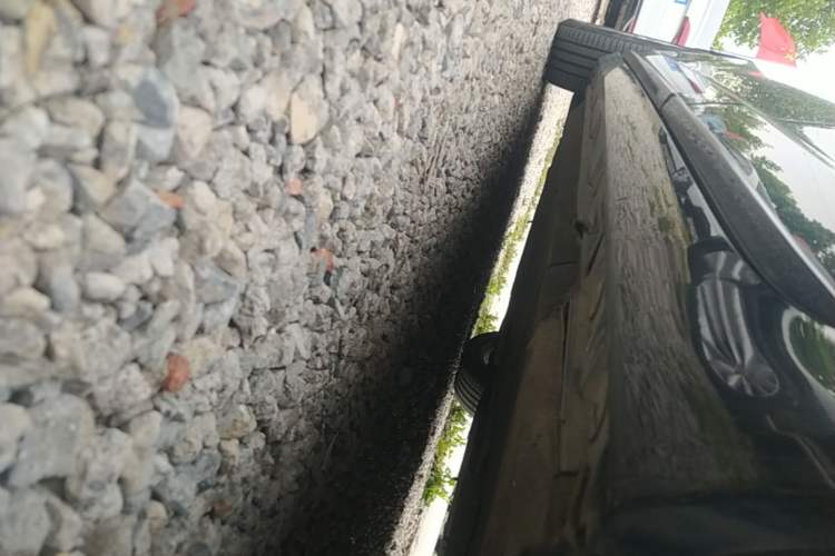 Used Audi A6L 2014 TFSI Standard Model Left Side Sill